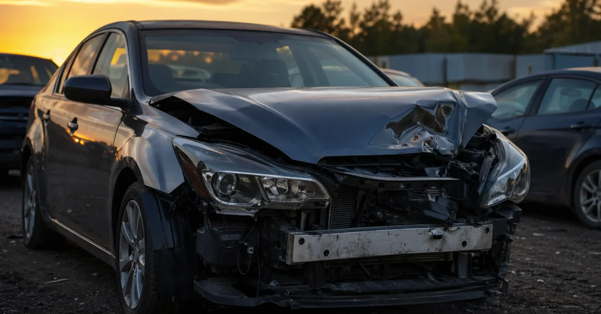 Donate Your Totaled / Salvage-Title Car in New York Today